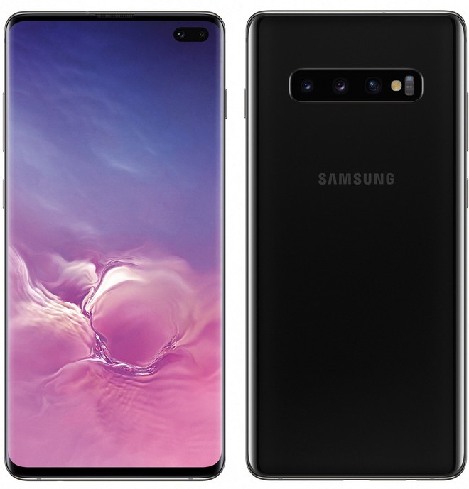 Bộ ba Samsung Galaxy S10 lộ diện rõ nét qua bộ ảnh báo chí chất lượng cao - Ảnh 3.