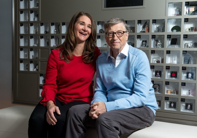 Bức thư mở của Bill và Melinda Gates năm 2019: 9 điều làm chúng tôi phải ngạc nhiên - Ảnh 1.