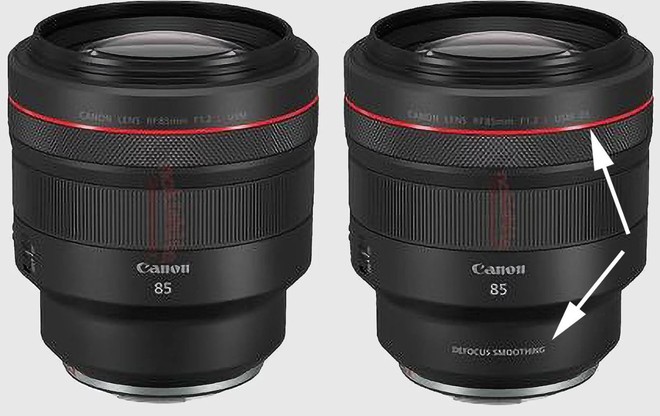 Canon chuẩn bị ra mắt ống kính với công nghệ làm mờ nền ảnh (Defocus Smoothing) - Ảnh 3.
