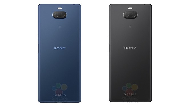 Sony Xperia XA3 Plus lộ ảnh render với màn hình tràn đáy và tỷ lệ 21:9 - Ảnh 5.