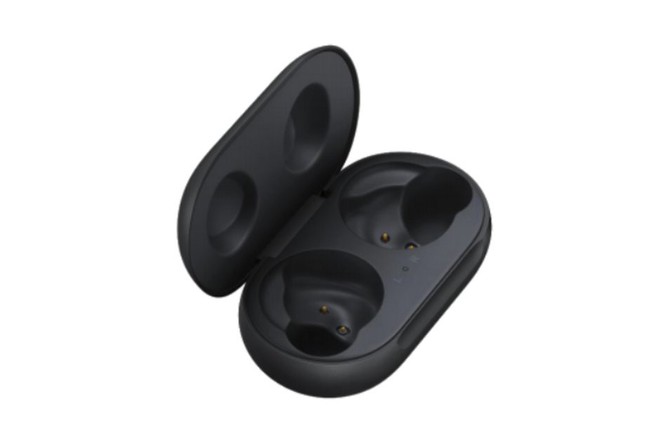 Tai nghe Samsung Galaxy Buds lộ ảnh render chi tiết, ra mắt ngày 20/2 cùng Galaxy S10 - Ảnh 1.