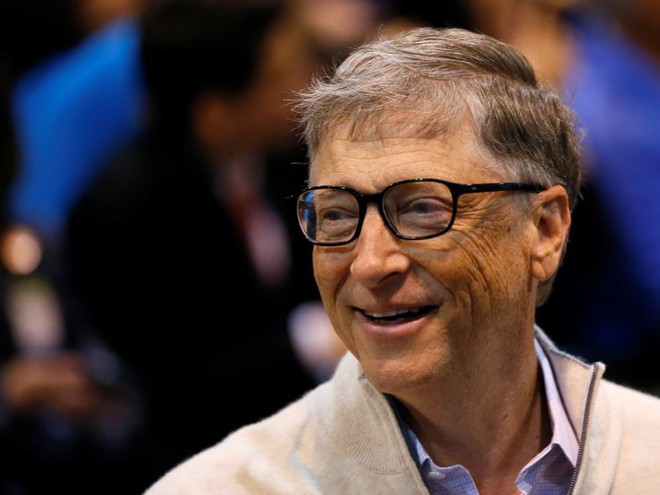 Tỷ phú Bill Gates cảnh báo mối nguy hiểm từ việc loài bò “xì hơi”, một cách thực sự nghiêm túc - Ảnh 1.