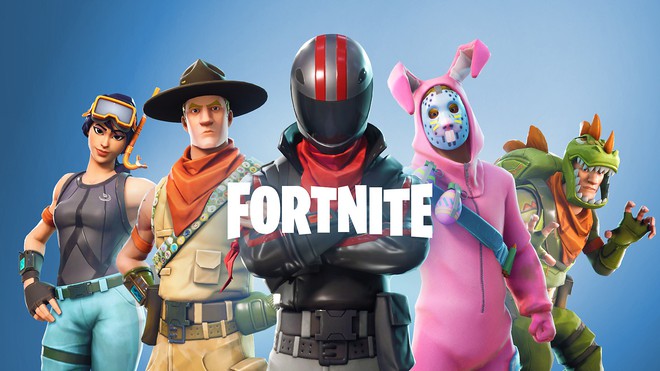 Fortnite đồ sát cả làng game trong năm 2018 - Ảnh 1.