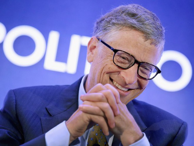 Nếu mỗi ngày Bill Gates tiêu 1 triệu USD thì phải 245 năm nữa mới hết tiền - Ảnh 1.
