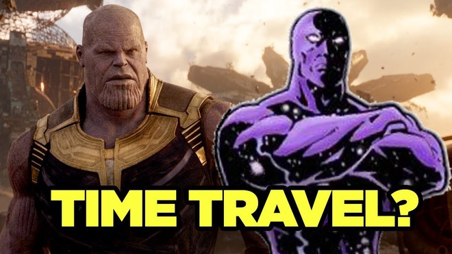 [Giả thuyết] Ông nội Thanos mới là ác nhân chính của Avengers: Endgame? - Ảnh 2.