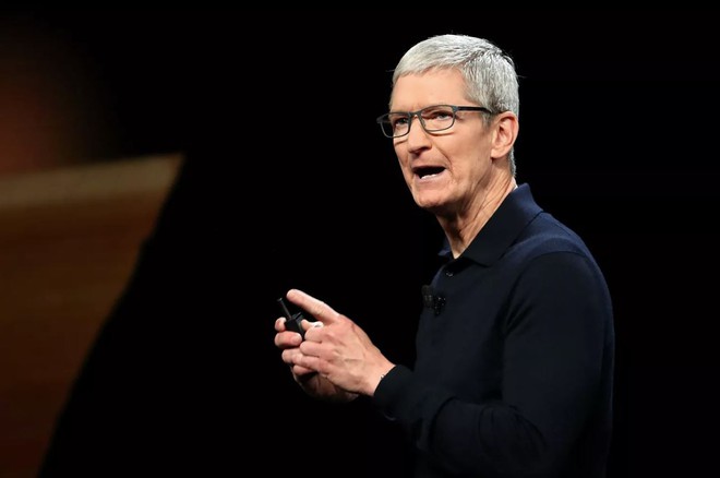 Tim Cook xác nhận Apple đang điều tra ứng dụng cho phép đàn ông Ả Rập theo dõi và điều khiển phụ nữ - Ảnh 1.