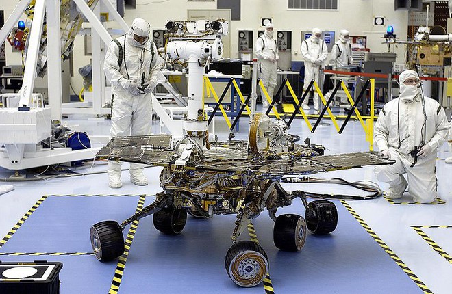 NASA khai tử tàu thăm dò Opportunity: kết thúc sứ mệnh oai hùng, vượt chỉ tiêu tới 14 năm - Ảnh 5.