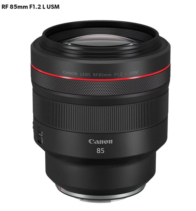 Canon công bố EOS RP: Máy ảnh Full-frame nhỏ và nhẹ nhất Thế giới, giá rẻ hơn EOS R - Ảnh 11.