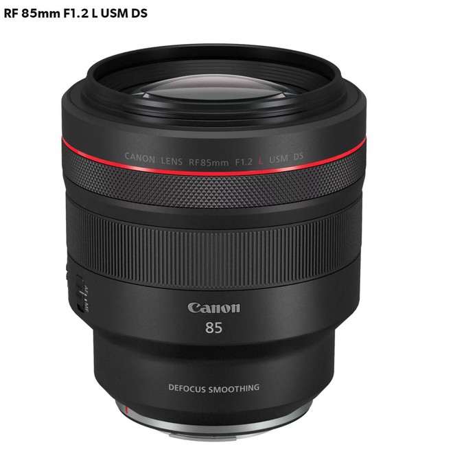 Canon công bố EOS RP: Máy ảnh Full-frame nhỏ và nhẹ nhất Thế giới, giá rẻ hơn EOS R - Ảnh 12.