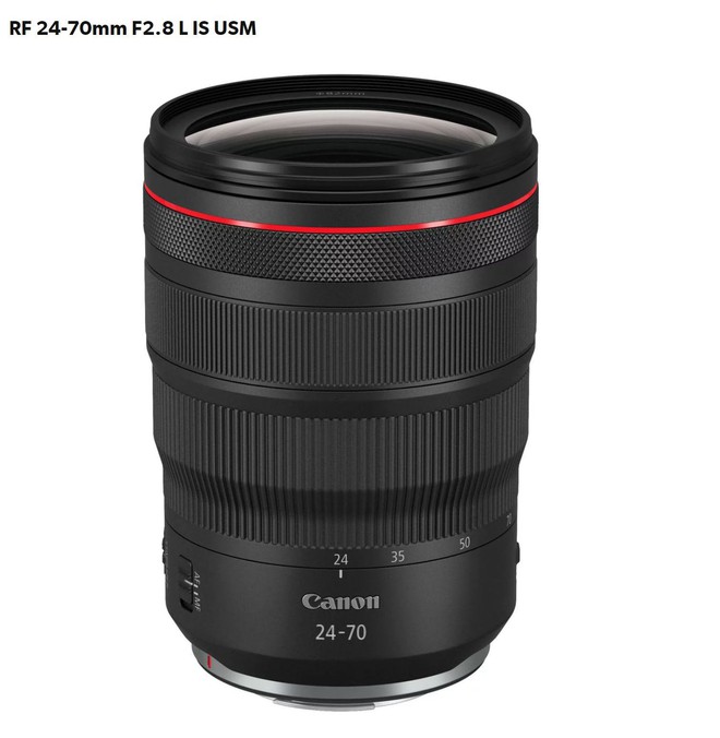 Canon công bố EOS RP: Máy ảnh Full-frame nhỏ và nhẹ nhất Thế giới, giá rẻ hơn EOS R - Ảnh 13.