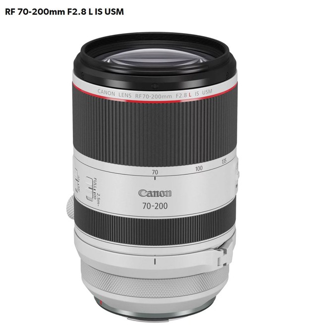 Canon công bố EOS RP: Máy ảnh Full-frame nhỏ và nhẹ nhất Thế giới, giá rẻ hơn EOS R - Ảnh 15.