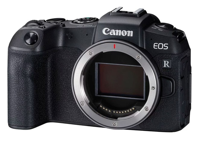 Canon công bố EOS RP: Máy ảnh Full-frame nhỏ và nhẹ nhất Thế giới, giá rẻ hơn EOS R - Ảnh 1.