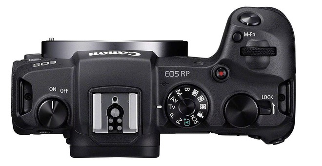 Canon công bố EOS RP: Máy ảnh Full-frame nhỏ và nhẹ nhất Thế giới, giá rẻ hơn EOS R - Ảnh 2.