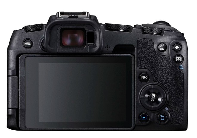 Canon công bố EOS RP: Máy ảnh Full-frame nhỏ và nhẹ nhất Thế giới, giá rẻ hơn EOS R - Ảnh 3.