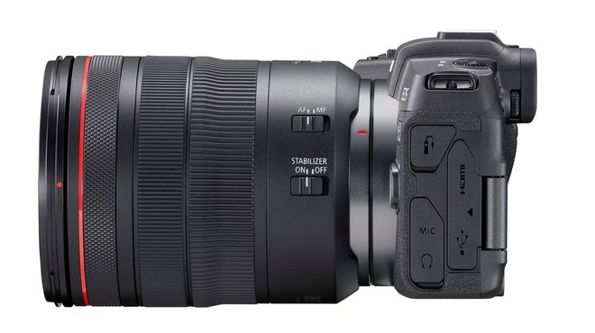Canon công bố EOS RP: Máy ảnh Full-frame nhỏ và nhẹ nhất Thế giới, giá rẻ hơn EOS R - Ảnh 6.