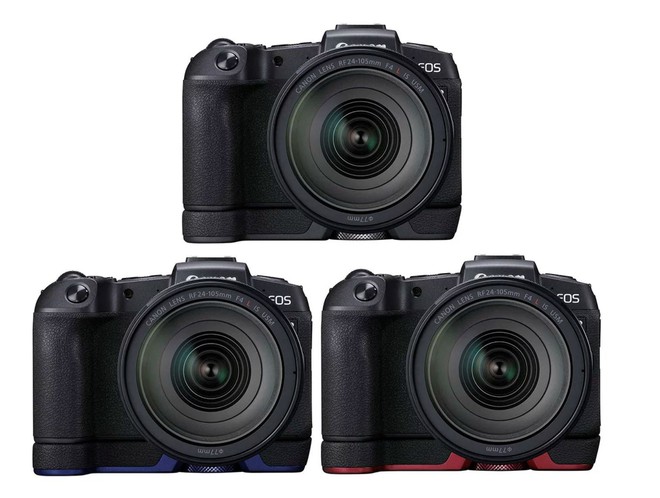 Canon công bố EOS RP: Máy ảnh Full-frame nhỏ và nhẹ nhất Thế giới, giá rẻ hơn EOS R - Ảnh 7.