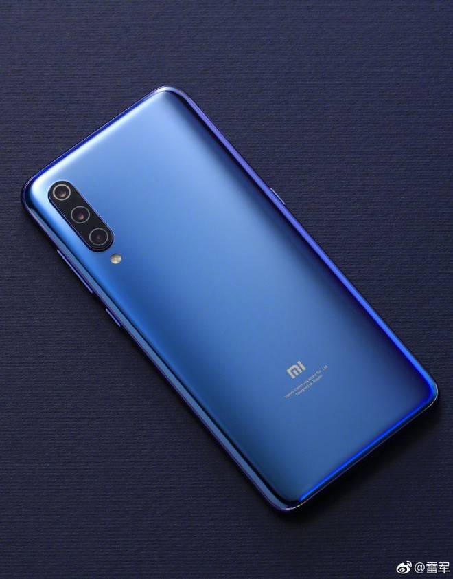 Sếp Xiaomi nhá hàng Xiaomi Mi 9 bằng loạt ảnh render mới, xác nhận cụm 3 camera - Ảnh 7.