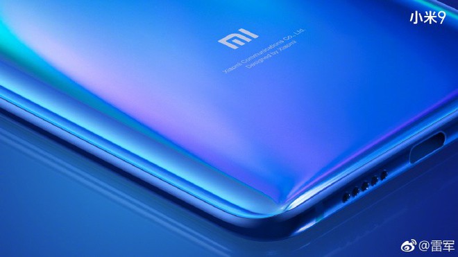 Sếp Xiaomi nhá hàng Xiaomi Mi 9 bằng loạt ảnh render mới, xác nhận cụm 3 camera - Ảnh 4.