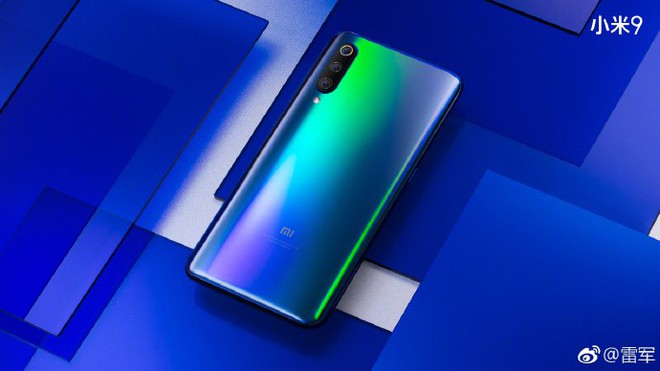 Sếp Xiaomi nhá hàng Xiaomi Mi 9 bằng loạt ảnh render mới, xác nhận cụm 3 camera - Ảnh 3.