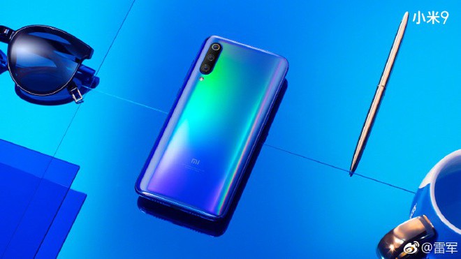 Sếp Xiaomi nhá hàng Xiaomi Mi 9 bằng loạt ảnh render mới, xác nhận cụm 3 camera - Ảnh 2.