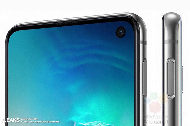 Samsung Galaxy S10e sẽ đặt cảm biến vân tay ở vị trí cạnh bên, và điều này có thể là điểm trừ - Ảnh 1.