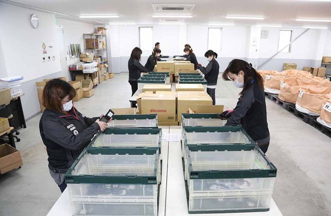 Nhật Bản kêu gọi người dân quyên góp ve chai để đúc huy chương Olympic 2020 - Ảnh 9.