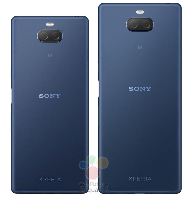 Sony chấm dứt cách đặt tên cũ cho smartphone, sẽ không còn Xperia XA3 và XZ4 mà là Xperia 10 và 10Z - Ảnh 2.