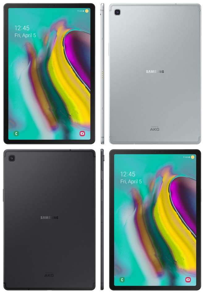Samsung sắp ra mắt tablet trông giống hệt iPad Pro - Ảnh 1.