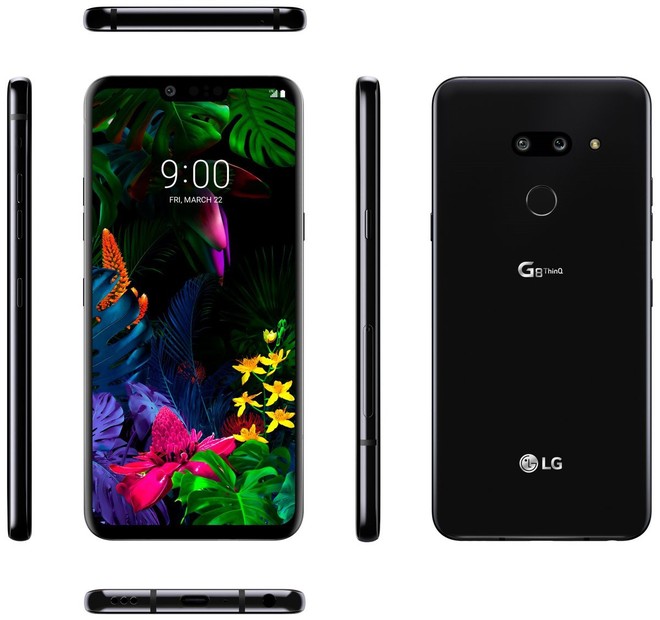 LG G8 ThinQ sẽ được trang bị công nghệ âm thanh xuyên thấu màn hình - Ảnh 2.