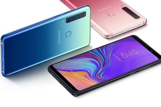 Bộ ba Galaxy A 2019 sắp ra mắt của Samsung lộ thông số cấu hình - Ảnh 2.