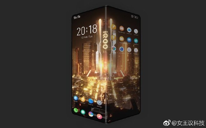 Thương hiệu con iQOO của Vivo sắp ra mắt smartphone đầu tiên, sẽ là một chiếc máy màn hình gập? - Ảnh 3.