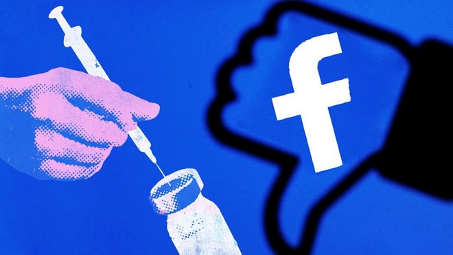 Facebook có thể xóa các bài viết anti vắc-xin - Ảnh 1.