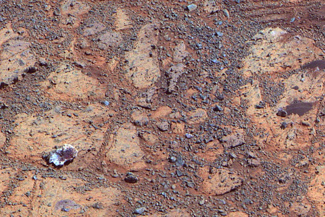 Chiêm ngưỡng những tấm ảnh đẹp nhất trong sự nghiệp 14 năm khám phá Sao Hỏa của Opportunity - Ảnh 6.