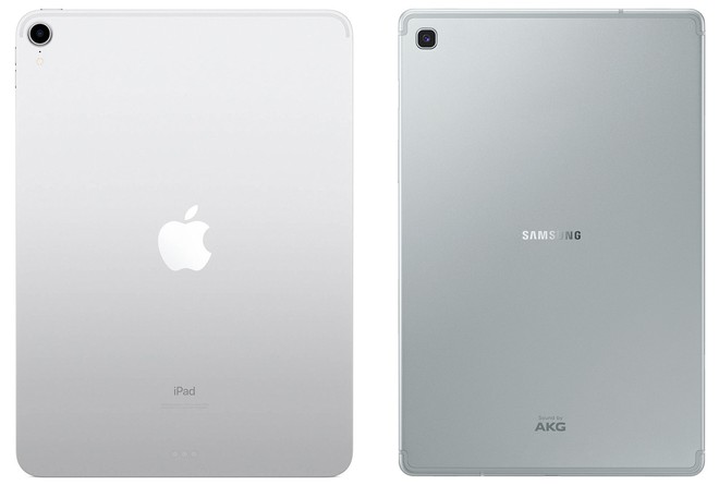 Không chỉ nhái thiết kế, chiếc tablet mới nhất của Samsung còn bắt chước điều mà người dùng ghét nhất ở iPad Pro - Ảnh 2.