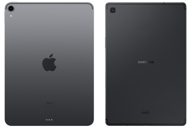 Không chỉ nhái thiết kế, chiếc tablet mới nhất của Samsung còn bắt chước điều mà người dùng ghét nhất ở iPad Pro - Ảnh 1.