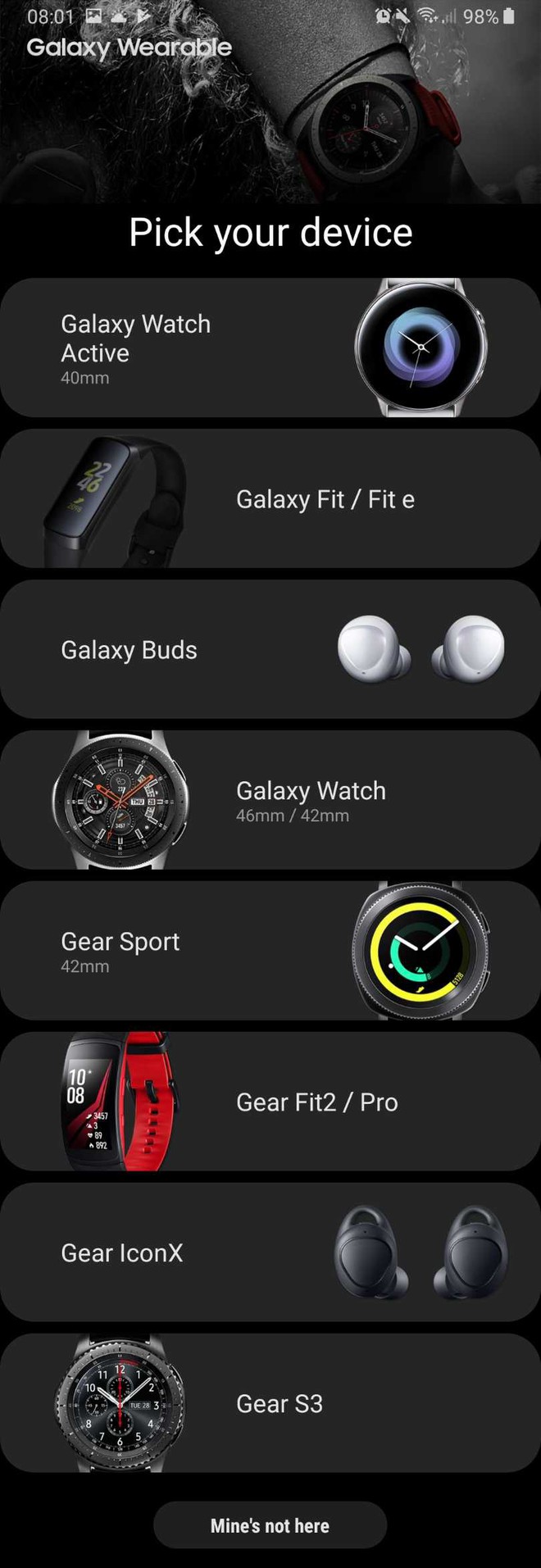 Samsung xác nhận sẽ ra mắt Galaxy Watch Active, Galaxy Fit và Galaxy Buds vào ngày 20/2 tới - Ảnh 1.