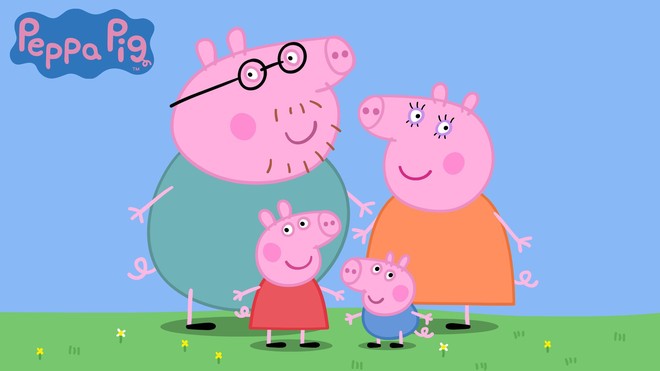 Peppa Pig: chú lợn hồng làm mê đắm từ trẻ đến già, trở thành biểu tượng văn hóa tỷ đô sau 15 năm ụt ịt khắp internet - Ảnh 1.