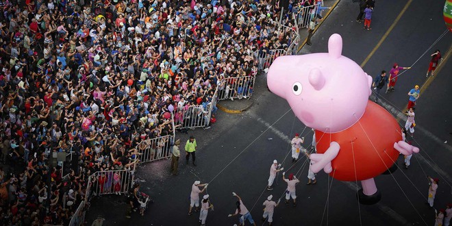 Peppa Pig: chú lợn hồng làm mê đắm từ trẻ đến già, trở thành biểu tượng văn hóa tỷ đô sau 15 năm ụt ịt khắp internet - Ảnh 4.