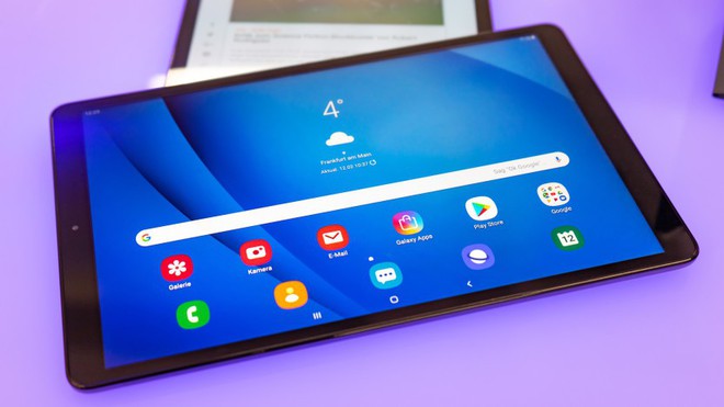 Samsung Galaxy Tab A 10.1 (2019) ra mắt: Thiết kế kim loại, màn hình TFT, RAM 2GB, chạy sẵn Android 9 Pie, giá từ 5.5 triệu đồng - Ảnh 6.