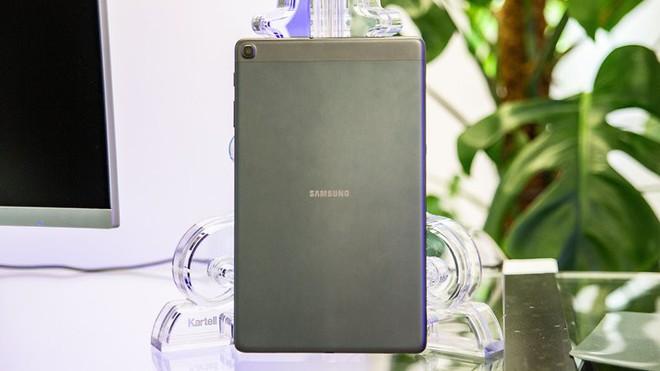 Samsung Galaxy Tab A 10.1 (2019) ra mắt: Thiết kế kim loại, màn hình TFT, RAM 2GB, chạy sẵn Android 9 Pie, giá từ 5.5 triệu đồng - Ảnh 1.