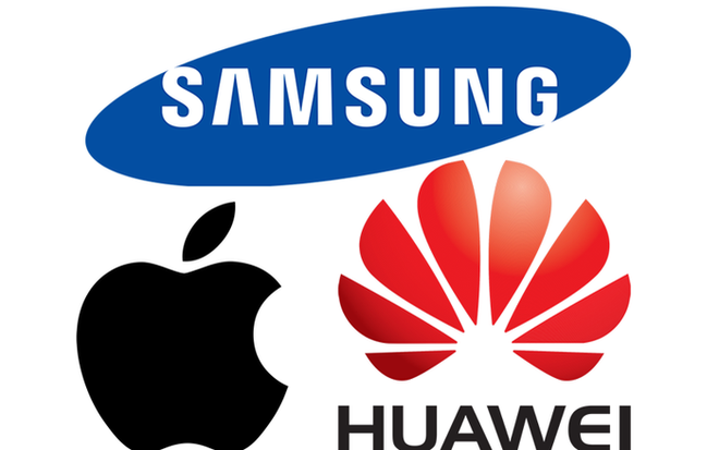 Nếu Samsung và Apple vẫn tiếp tục suy giảm doanh số, Huawei sẽ trở thành hãng smartphone lớn nhất thế giới trong vài năm nữa - Ảnh 2.