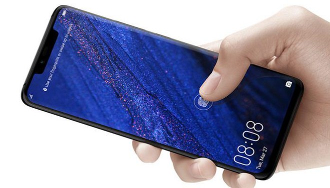 Cùng là cảm biến vân tay dưới màn hình nhưng của Samsung Galaxy S10 có gì khác biệt? - Ảnh 1.