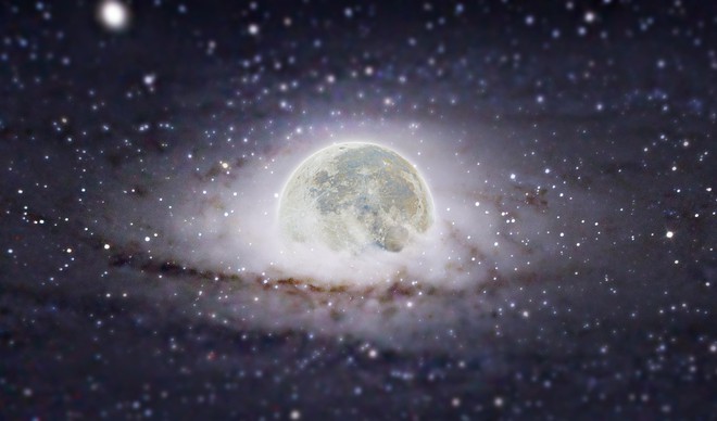 Bức ảnh Mặt trăng với độ phân giải 81 megapixel làm cư dân mạng trầm trồ ngắm nhìn - Ảnh 2.