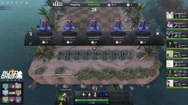 Vượt mốc 4 triệu người đăng ký, cơn sốt Dota Auto Chess hồi sinh tựa game già cỗi - Ảnh 3.