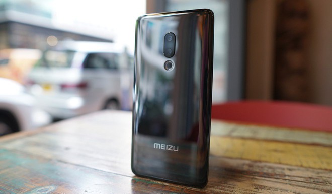 Cận cảnh Meizu Zero: vẫn có lỗ dù được mệnh danh là smartphone không lỗ đầu tiên trên thế giới - Ảnh 5.