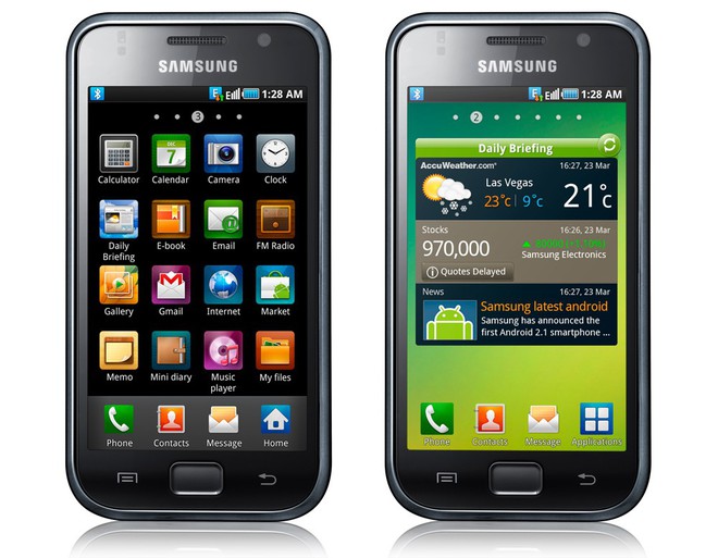 Samsung Galaxy S10 sắp ra mắt, hãy cùng nhìn lại khởi đầu vô cùng kỳ lạ của dòng sản phẩm này 9 năm trước - Ảnh 3.