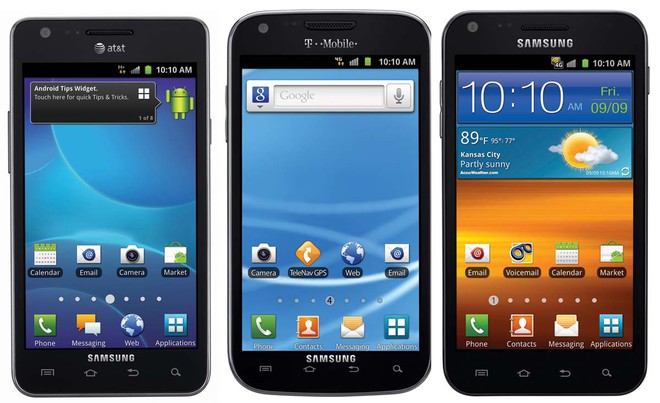 Samsung Galaxy S10 sắp ra mắt, hãy cùng nhìn lại khởi đầu vô cùng kỳ lạ của dòng sản phẩm này 9 năm trước - Ảnh 10.