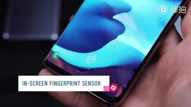Chưa ra mắt nhưng Galaxy S10 và S10 đã có video trên tay rõ nét, xác nhận thiết kế và tính năng mới - Ảnh 9.