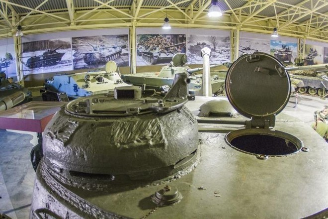 [Vietsub] Tìm hiểu về SU-100 - pháo tự hành chống tăng tốt nhất Thế chiến II mà đến giờ Việt Nam, Triều Tiên vẫn dùng - Ảnh 7.