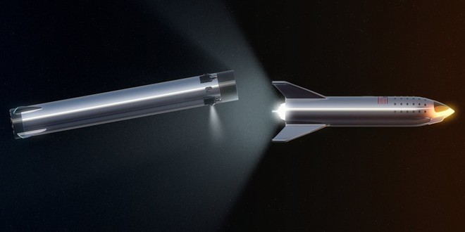 Elon Musk ủ mưu chế tạo quả tên lửa biết đổ mồ hôi để bớt nóng, khó gấp 100 lần dự án khó nhất của NASA  - Ảnh 4.
